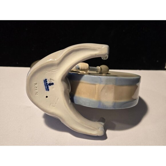 Lladro Drummer Boy figurine, Boy with Drum, porcelain drum figurine MINT SPAIN - Picture 5 of 7